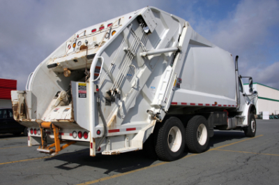 Garbage and Curbside Collection Service Call Toll Free