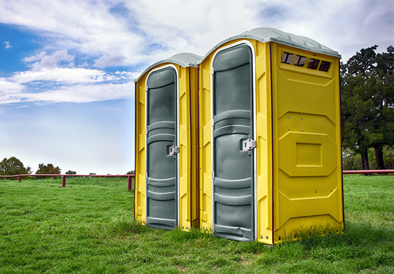 Portable Toilet and Sanitation Rentals Call Toll Free