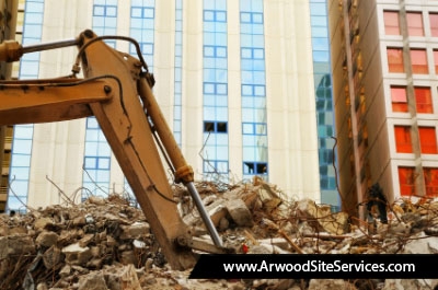 Demolition Services – Concrete, Pool and Driveway Removal, Building Demolition