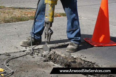 Driveway Removal – Call 904-751-5656 for FREE Quote – Building, Pool and Driveway Demolition Contractors