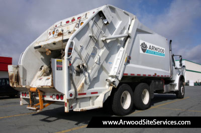 Garbage and Curbside Collection Service Call Toll Free