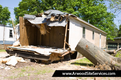 Emergency Clean Up Services - Call 904-751-5656 for FREE Quote – Building, Pool and Driveway Demolition Contractors